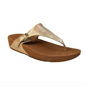 FitFlop the SKINNY Sandals EUC Size 9  SS3308
